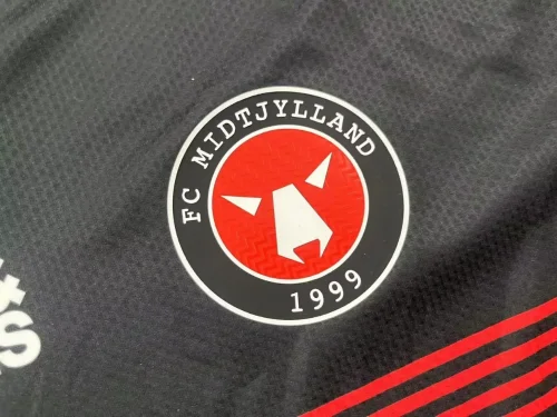 Midtjylland 2024-25 home