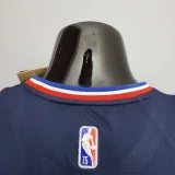 2022 Iverson#3 76ers Royal Blue
