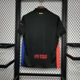 2024-25 Barcelona Away soccer jersey