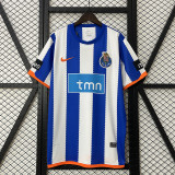 2010-11 Porto home retro jersey