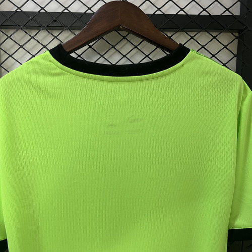 2025-26 Portugal green goalkeeper jersey