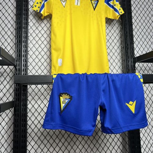 2024-25 Cadiz home kid kit