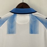 2023-24 Malaga home soccer jersey