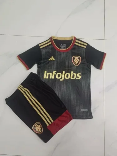 2024-25 ultimate mostoles home kid kit
