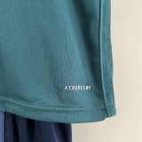 2023-24 Arsenal  third away kid kit