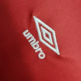 2023-24 West Ham United Home kids soccer jerseys