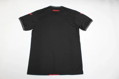 2023-24 leverkusen home jersey
