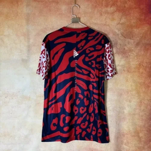 2025-26 arsenal red and blue special jersey