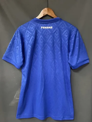2024 Panama blue jersey