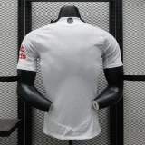 2024-25 Fulham F.C. home player version jersey(The player version is more slim fit, it is recommended to buy one size larger)