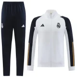 2023 Real Madrid 05 white suit
