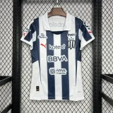 2024-25 Monterrey home woman soccer jersey