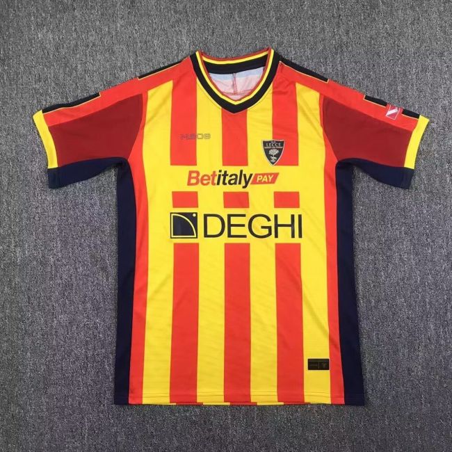 lecce 2024-25 home