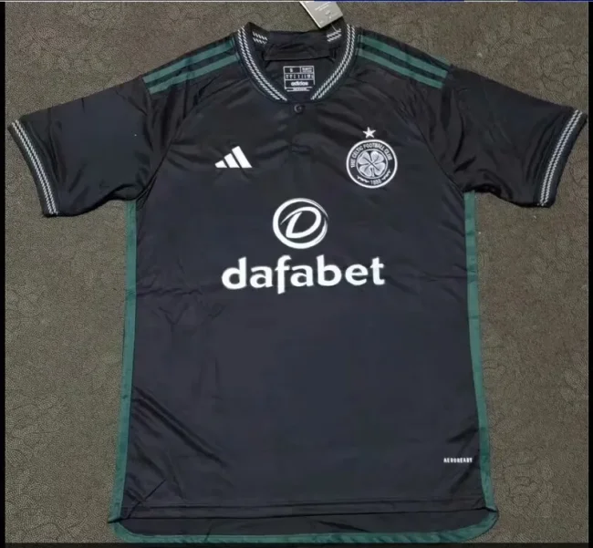 Celtic 2023-24 away jersey