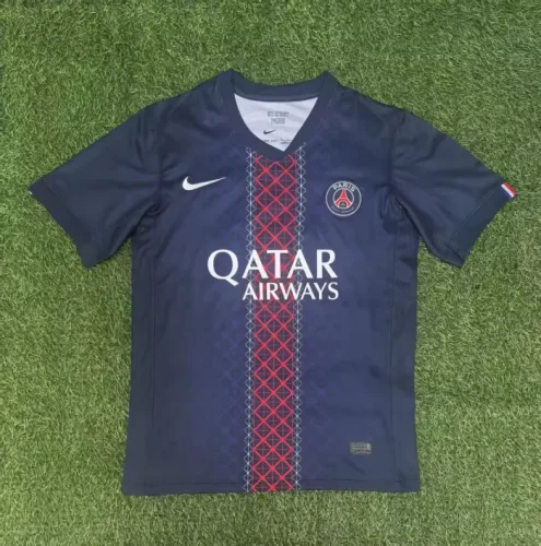 2025-26 paris saint germain home