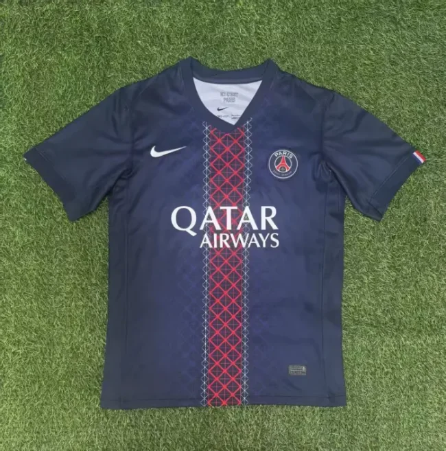 2025-26 paris saint germain home