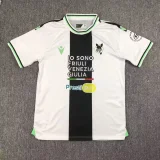 2023-24 udinese home jersey