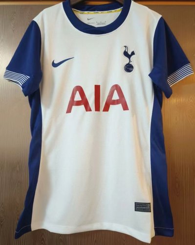 2024-25 tottenham home woman jersey
