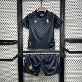 2024-25 Juventus third away kids kit