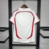 AC Milan 2006-07 Away Retro Jersey