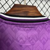 2024-25 Valladolid home soccer jersey