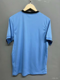 2025-26 Netherlands Away Blue Jersey