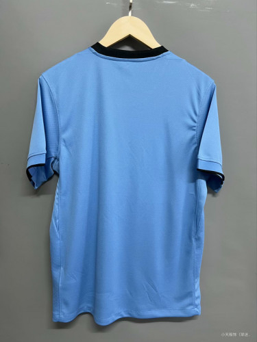 2025-26 Netherlands Away Blue Jersey