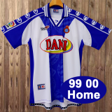 1999-00 Espanyol home retro jersey