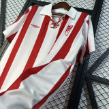 2005-06 Granada home retro soccer jersey size