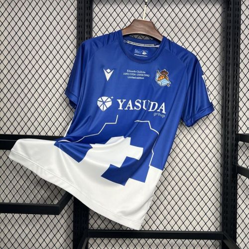 2024-25 Real Sociedad Special Edition Jersey