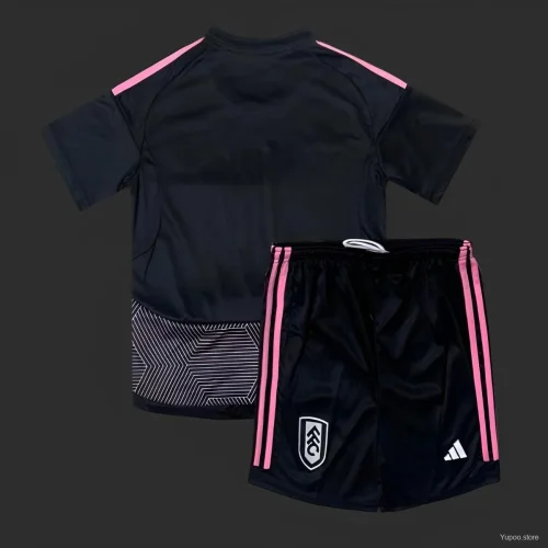 2023-24 Fulham Kids Third Jersey