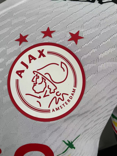 25-26 Ajax BOB MARLEY PLAYER VERSION