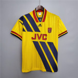 1993-94Arsenal  away