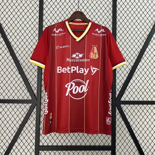 24-25 Tolima Home