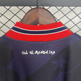 1995-96 Atletico Madrid  Third Away Retro Jersey
