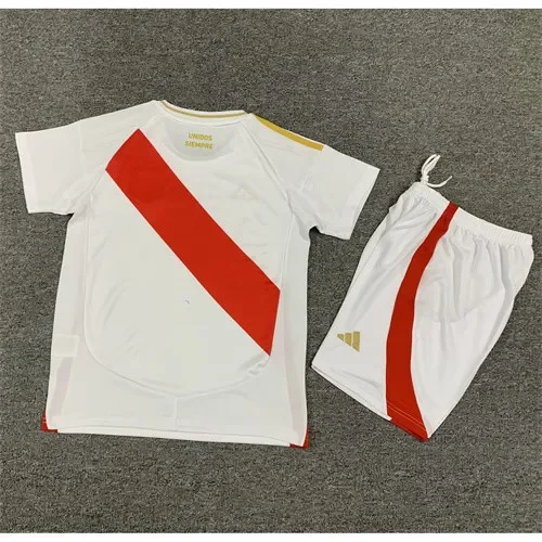 2024 Kids Peru Home Jersey