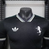 2025-26 Juventus  third away player version jersey    (The player version is more slim fit, it is recommended to buy one size larger)