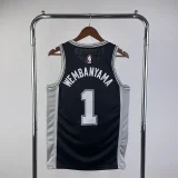 NBA Spurs Black jerseys