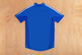 2004-05 Real Madrid away blue retro jersey