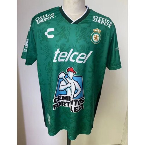 2024-25 Leon home jersey