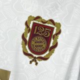 2024-25 Bayern Munich 125 Anniversary White Jersey