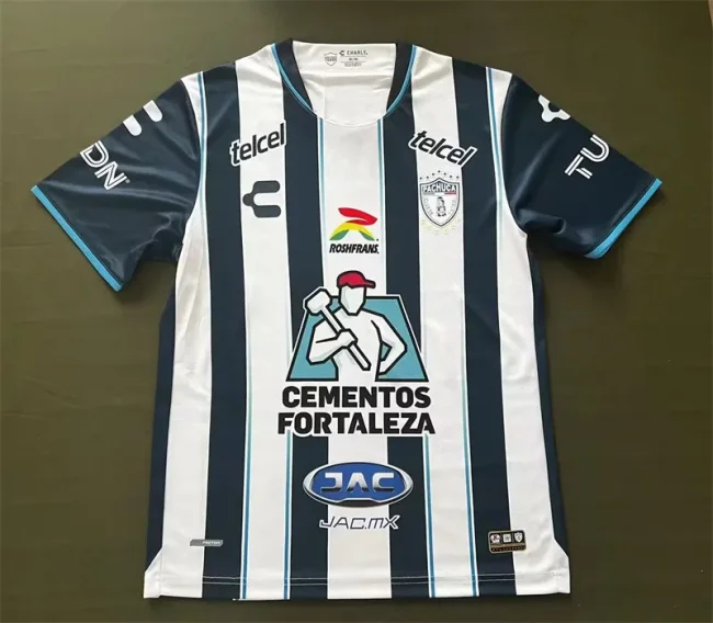 2023-24 Pachuca home jersey