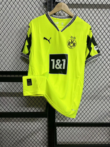 25-26 Dortmund yellow jersey