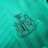 23-24 kids Newcastle away soccer jerseys