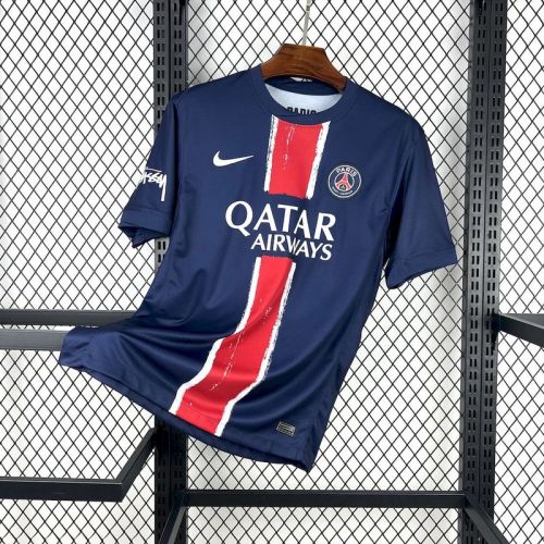 Paris Saint Germain 2024/25 Home-Stussy Jersey
