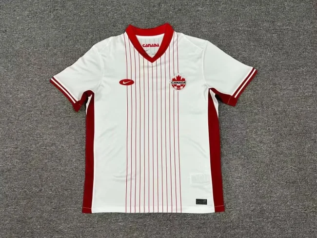 2024 Canada Away Jersey