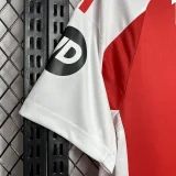 2024-25 Union Berlin home soccer jersey
