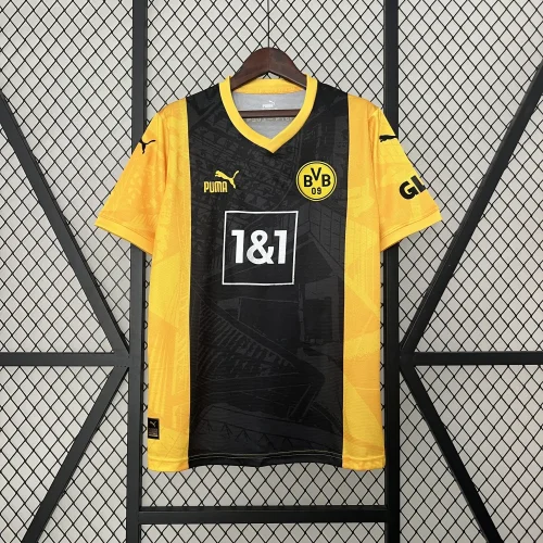 2023-24 Borussia Dortmund 50 Year Anniversary Special Jersey