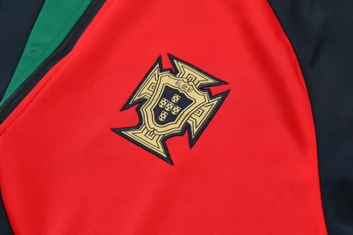 Portugal 2023-24 long sleeve training clothes