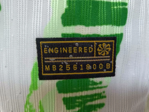 2025-26 Nigeria home player version jersey